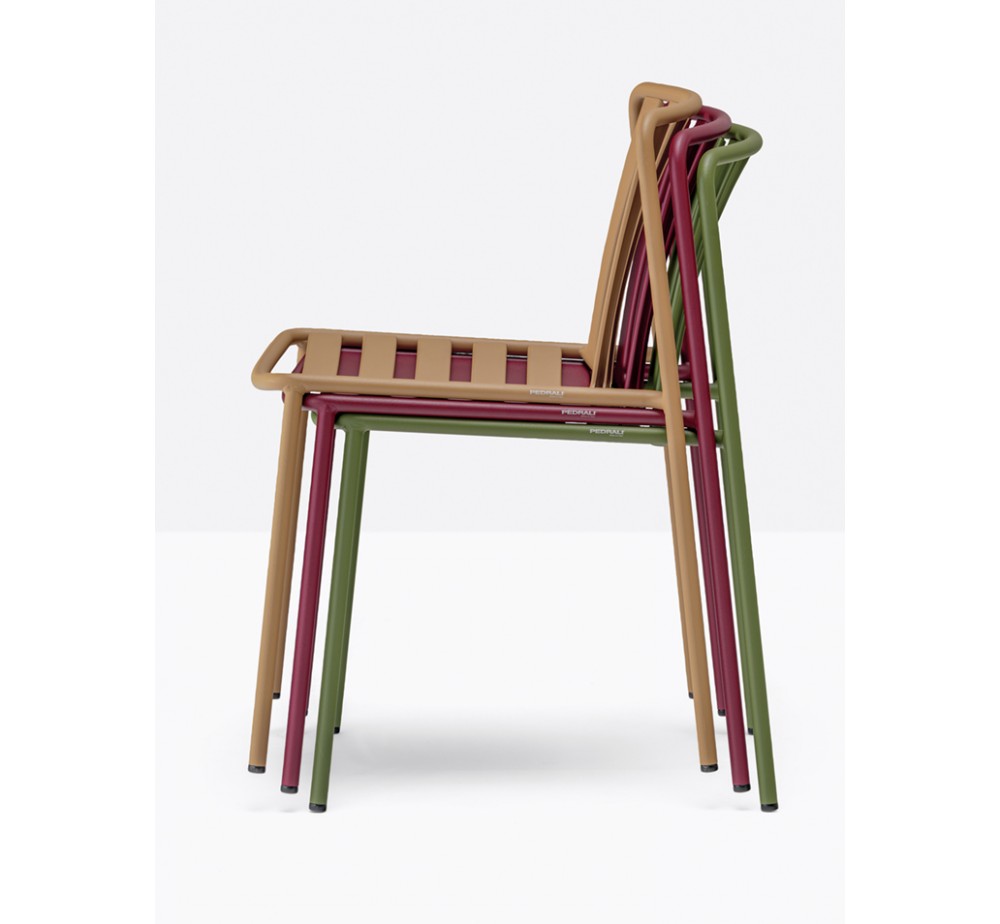 Coney 3640 Metal Chair | Pedrali