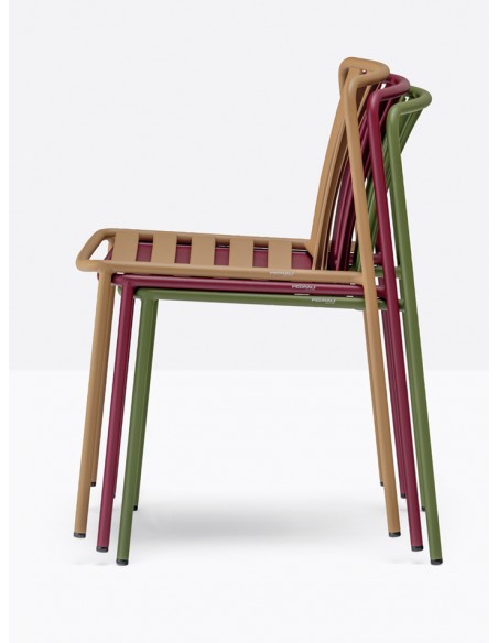 Coney 3640 Metal Chair | Pedrali