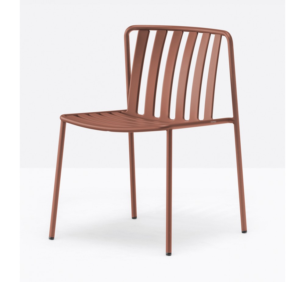 Coney 3640 Metal Chair | Pedrali