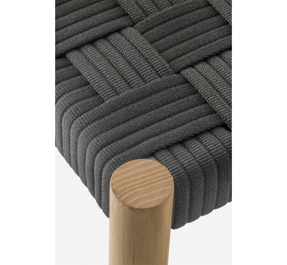 Griante 3800 Wooden Chair | Pedrali