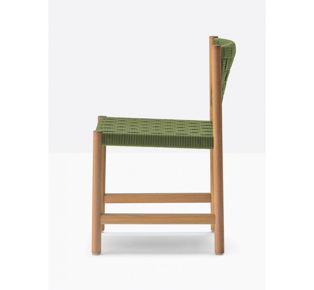 Griante 3800 Wooden Chair | Pedrali