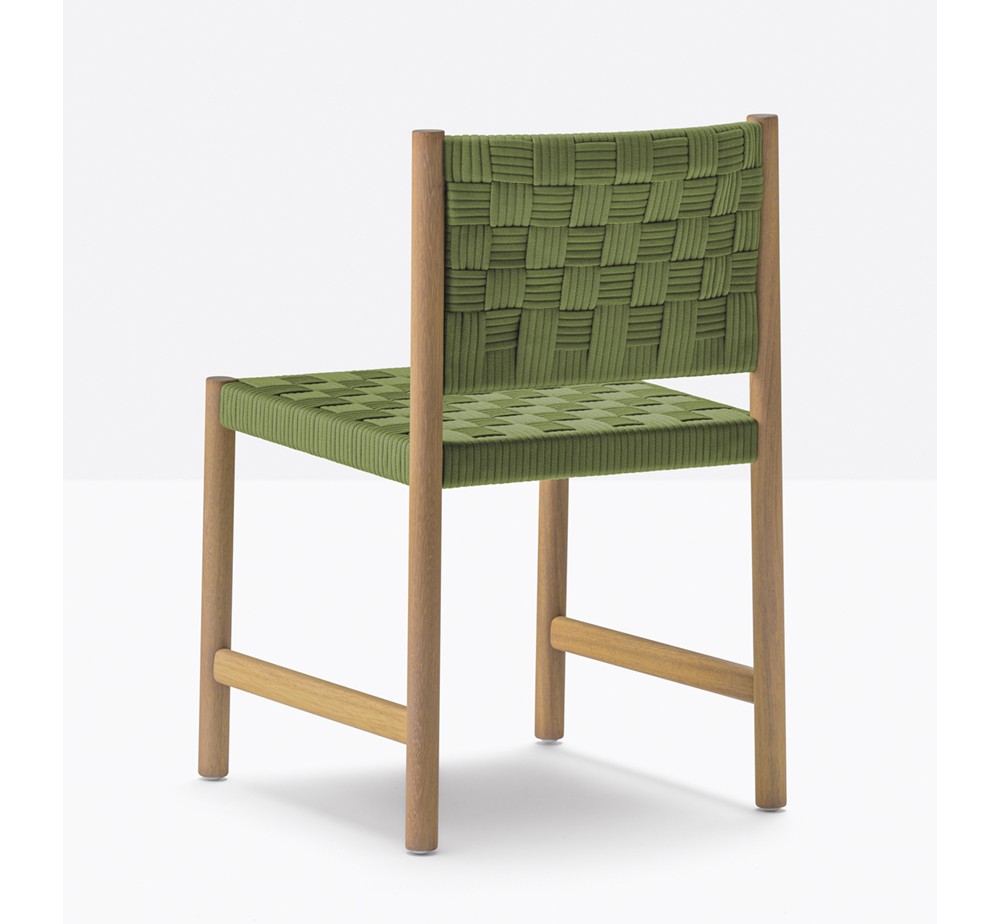 Griante 3800 Wooden Chair | Pedrali