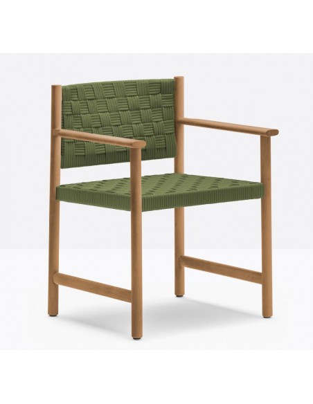 Griante 3805 Wooden Armchair| Pedrali