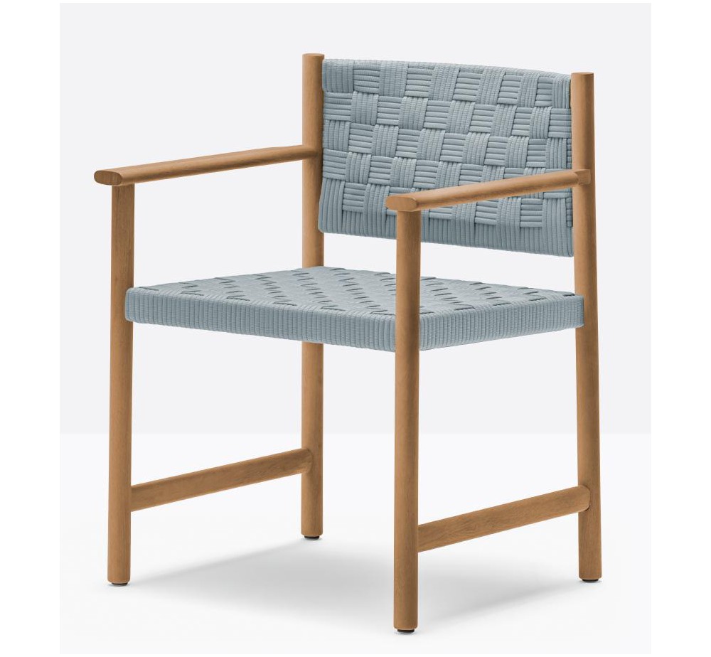 Griante 3805 Wooden Armchair| Pedrali