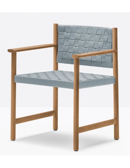 Griante 3805 Wooden Armchair| Pedrali