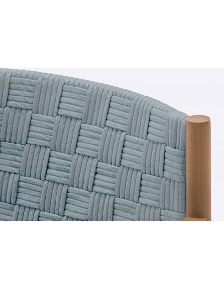 Griante 3805 Wooden Armchair| Pedrali