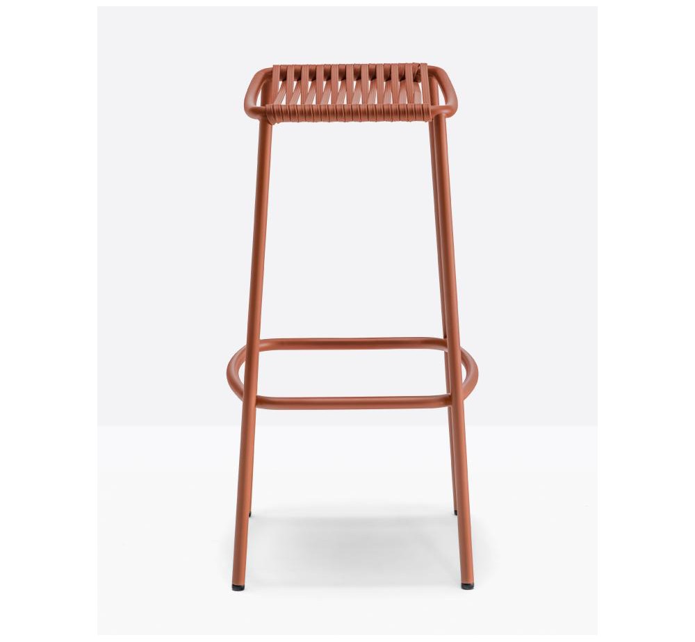 Philia 3908 Metal Barstool | Pedrali