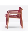 TE200E - Terracotta, textured-matt finish