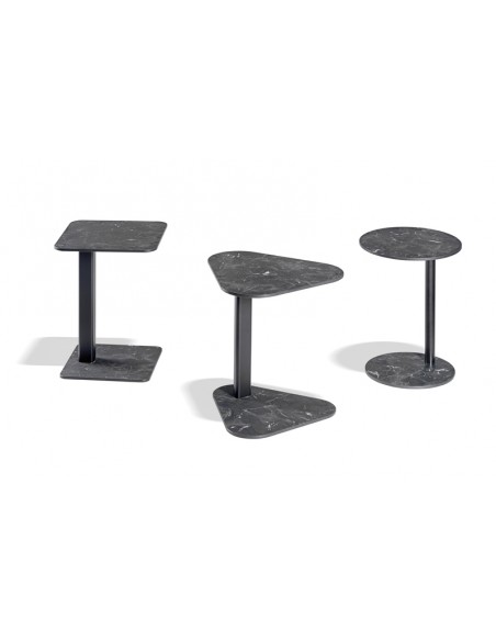 Kicki Metal Side Table | Gaber