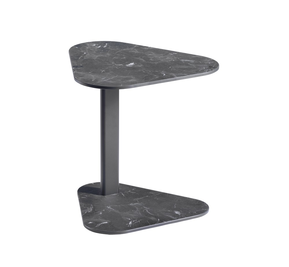 Kicki Metal Side Table | Gaber