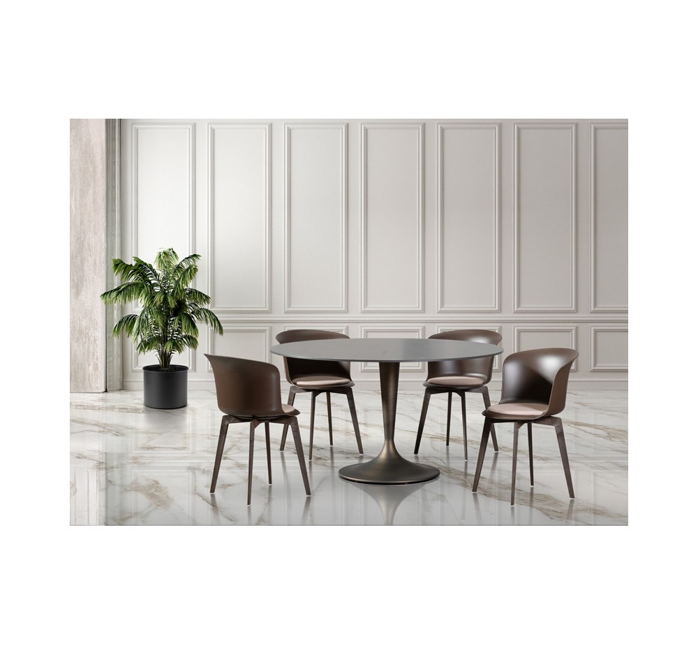 Glen Metal Table | Gaber