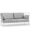 BI100E - White, textured-matt finish