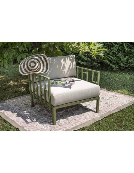 Engels cod.504 Armchair