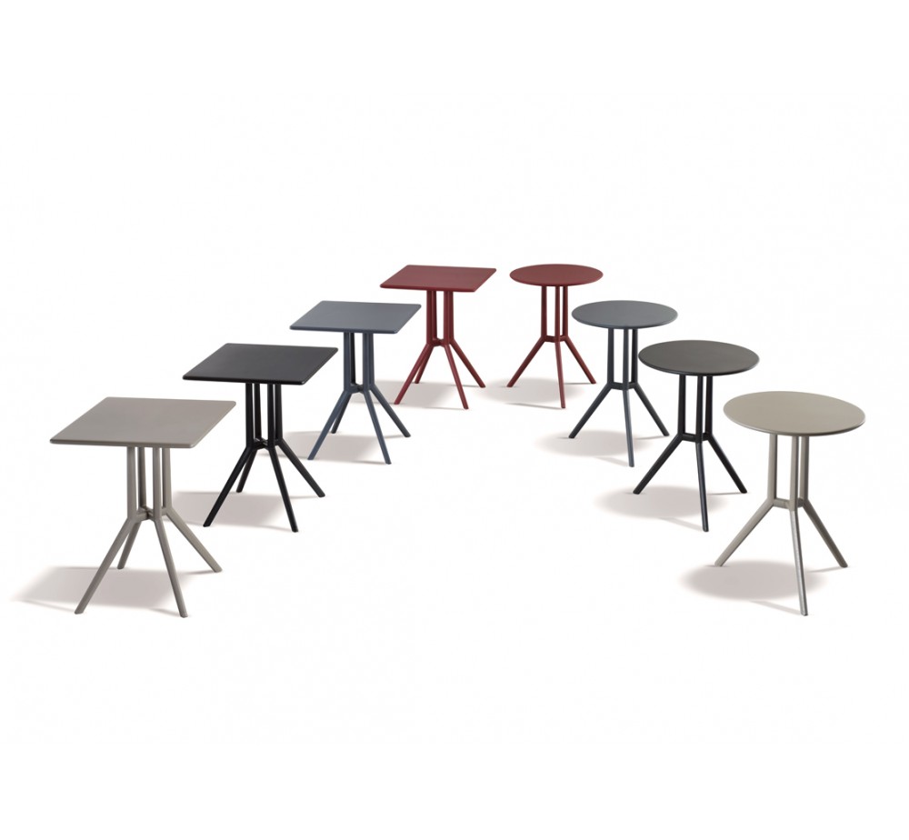 Juniper Tραπέζι Technopolymer by Gaber | Avant Garde design