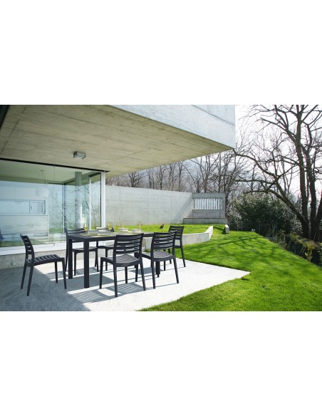 Ares 140 table by Siesta exclusive | Avant Garde