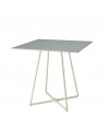 VB - Matt white coated steel smooth finish