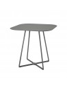 VA - Matt anthracite grey coated steel, embossed finish