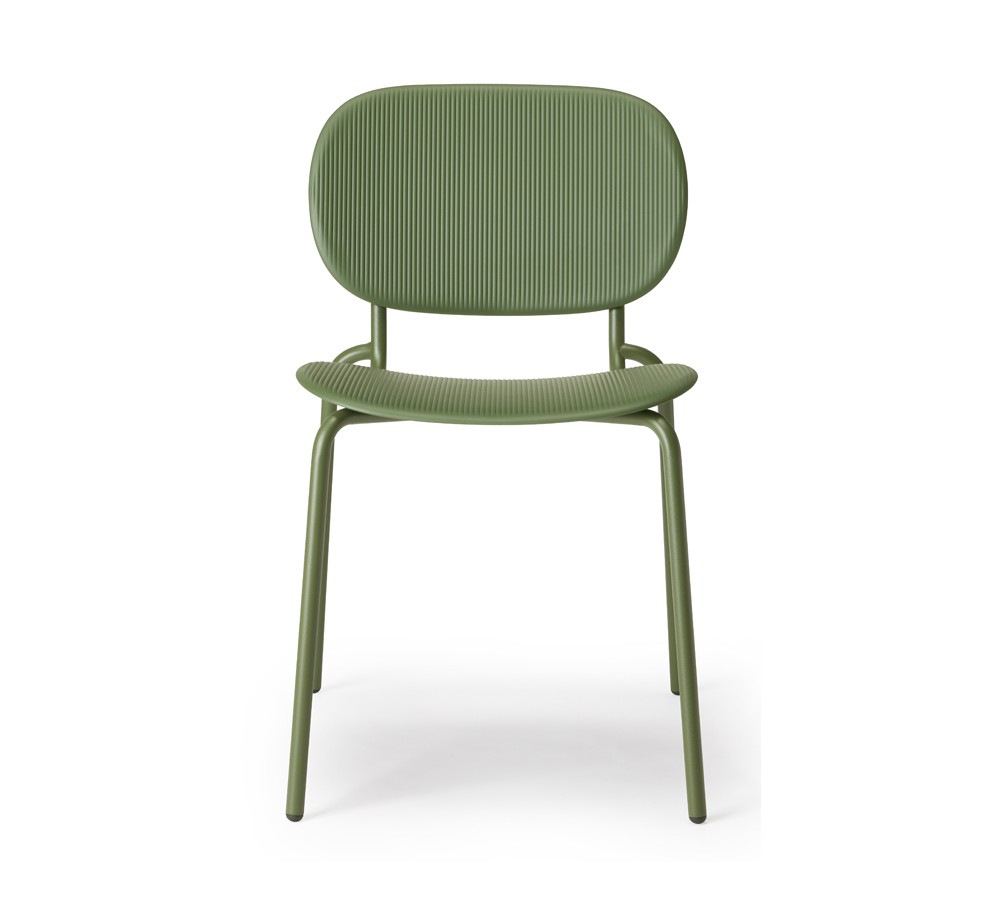 SISI art.2512 metal chair by SCAB | Avant Garde