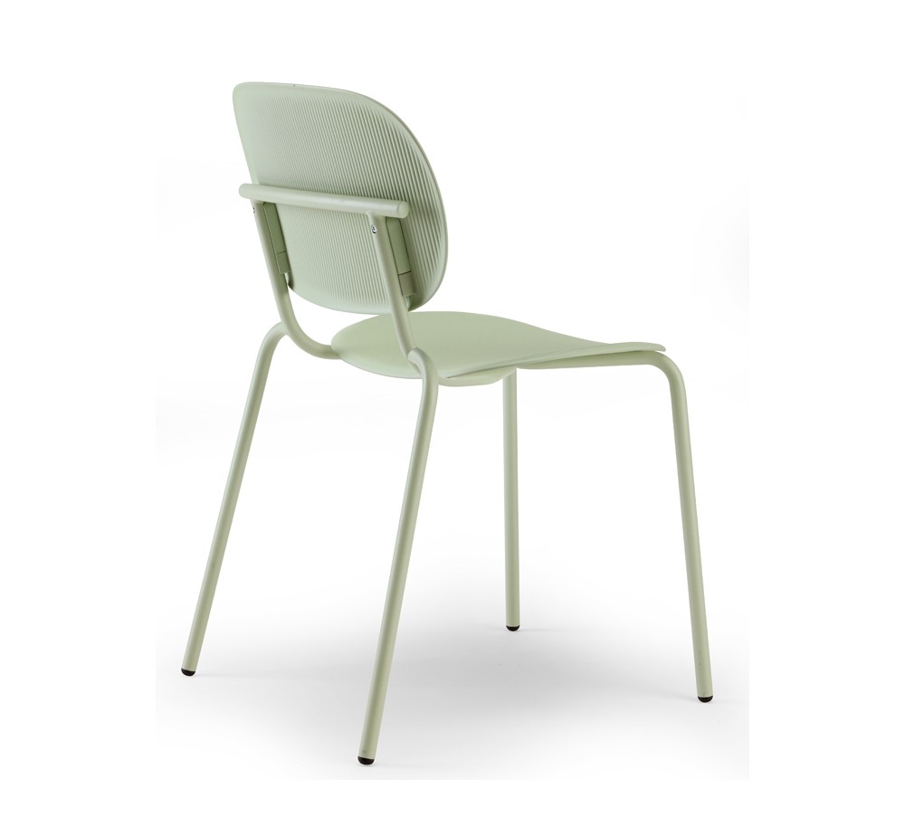 SISI art.2512 metal chair by SCAB | Avant Garde