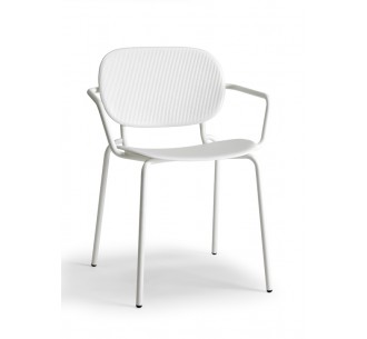 SISI Vibes art.2513 Μetal Armchair