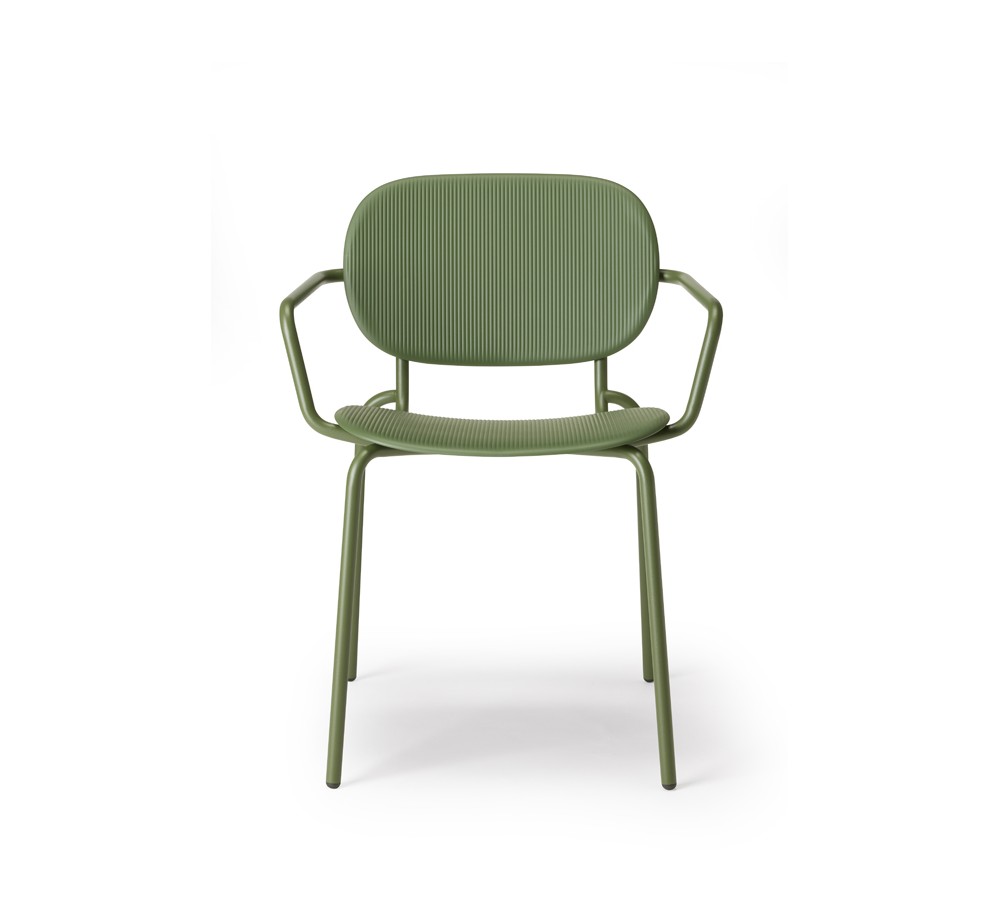 SISI art.2513 metal chair by SCAB | Avant Garde