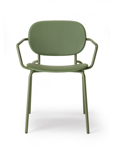 SISI art.2513 metal chair by SCAB | Avant Garde