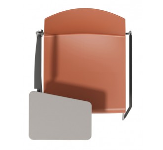 Tablet and armrest for Artesia chair