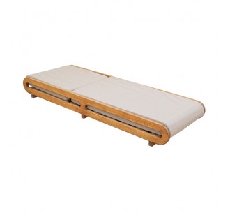 Daenerys wooden sunlounger - 2 years guarantee | Avant Garde 2