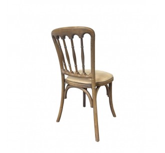 Castle Antique Wooden Stacking Chair | Avant Garde 2