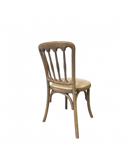 Castle Antique Wooden Stacking Chair | Avant Garde