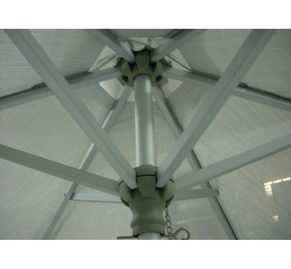 Umbrella Ø2,50m ALU1 AA | Avant Garde