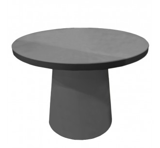 Custom cement table R120 - 2 years guarantee | Avant Garde