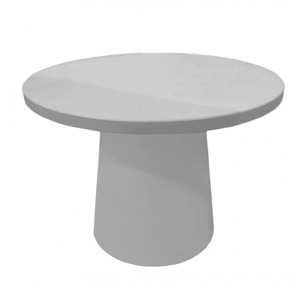 Custom cement table R120 - 2 years guarantee | Avant Garde