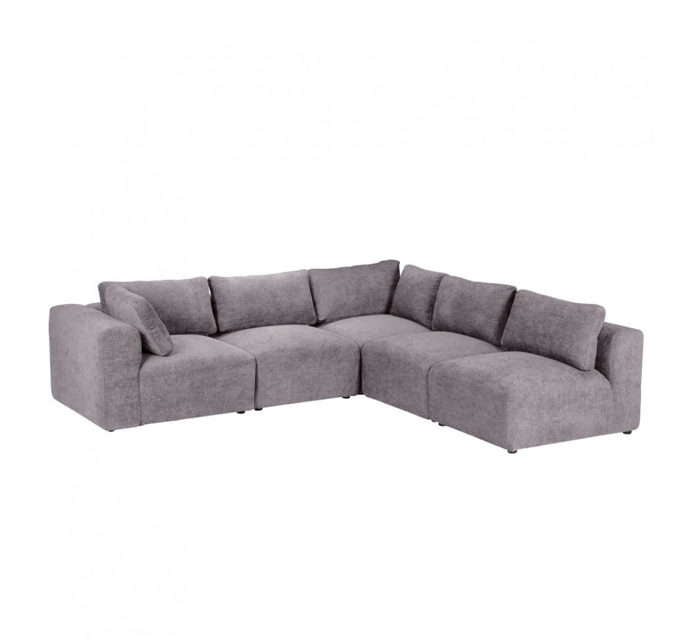 BOX ΠΟΛΥΘΡΟΝΑ ΓΚΡΙ VOGUE 14 82x107xH85cm