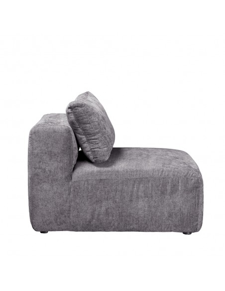 BOX ΠΟΛΥΘΡΟΝΑ ΓΚΡΙ VOGUE 14 82x107xH85cm