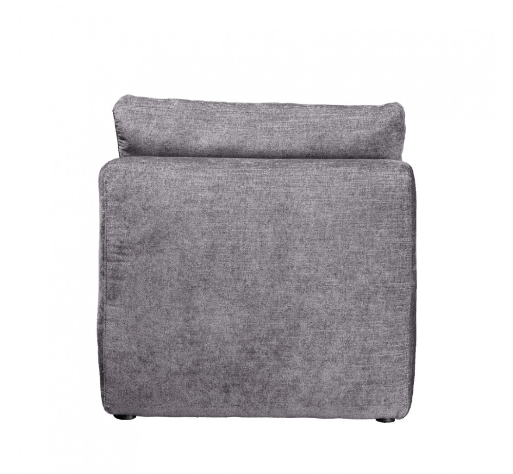 BOX ΠΟΛΥΘΡΟΝΑ ΓΚΡΙ VOGUE 14 82x107xH85cm