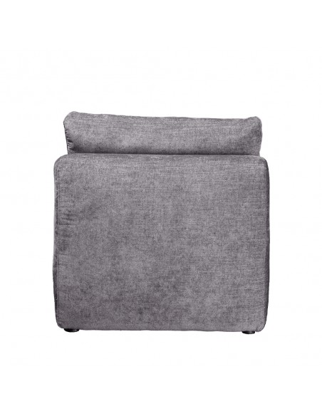 BOX ΠΟΛΥΘΡΟΝΑ ΓΚΡΙ VOGUE 14 82x107xH85cm