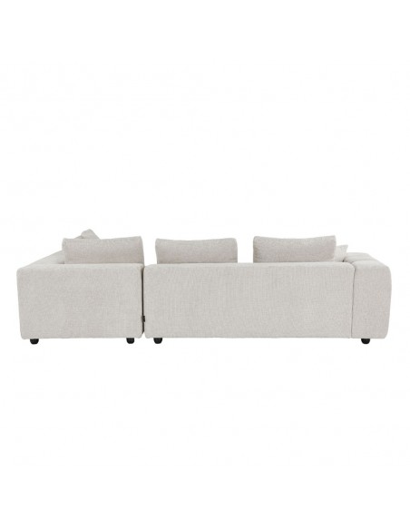 TOMOS ΚΑΝΑΠΕΣ ΓΩΝΙΑ ΔΕΞΙΑ BEIGE LEGASY 15 298x200xH85cm