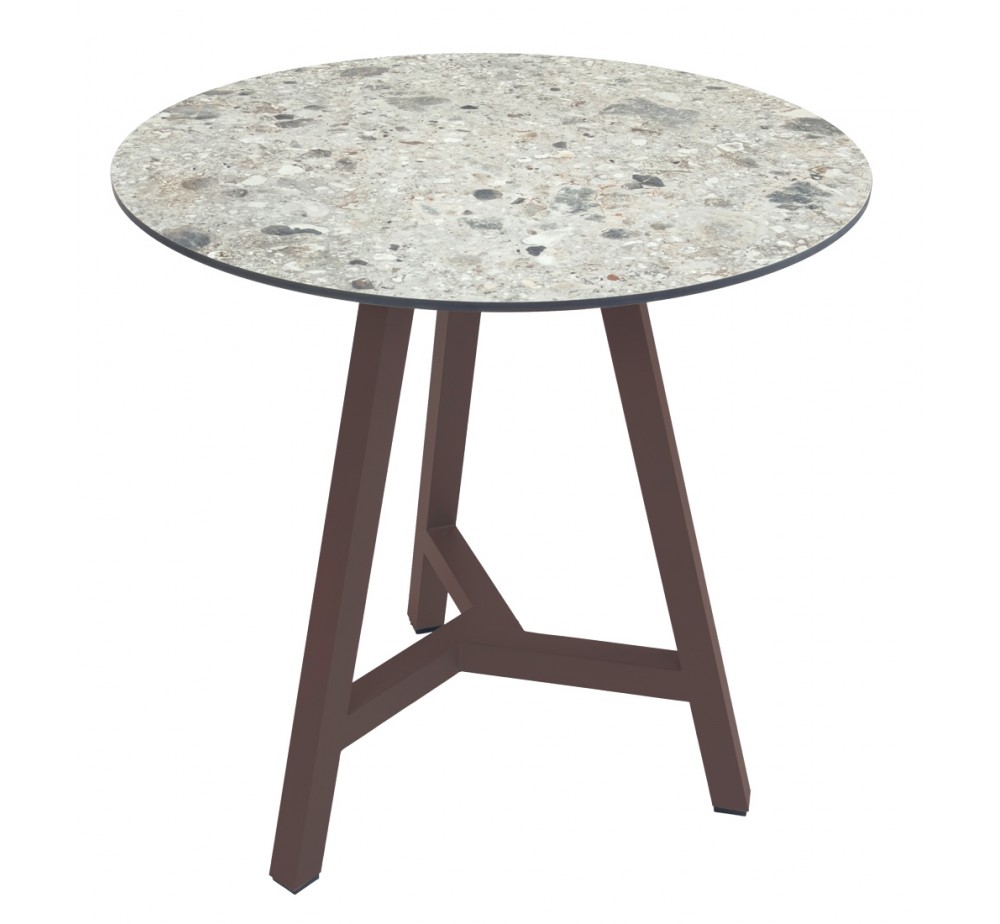 Ronald  Aluminum Table Base - 2 years guarantee | Avant Garde