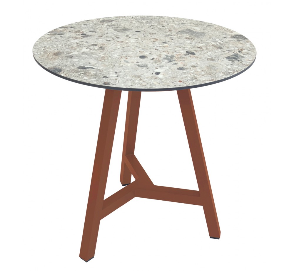 Ronald  Aluminum Table Base - 2 years guarantee | Avant Garde