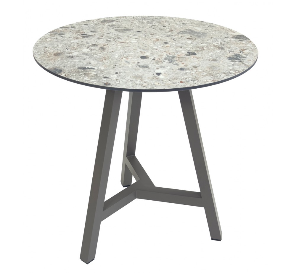 Ronald  Aluminum Table Base - 2 years guarantee | Avant Garde