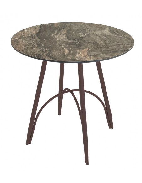 Liam Aluminum Table Base - 2 years guarantee | Avant Garde