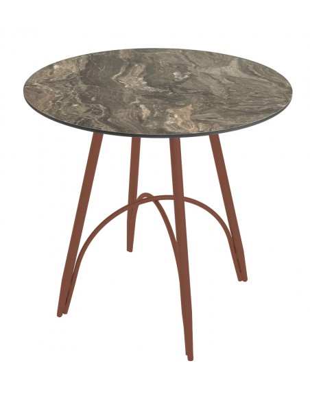 Liam Aluminum Table Base - 2 years guarantee | Avant Garde