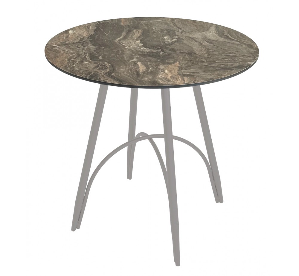 Liam Aluminum Table Base - 2 years guarantee | Avant Garde