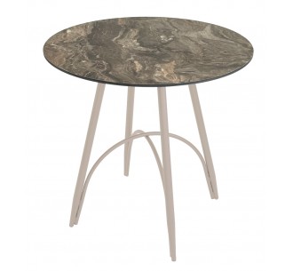 Liam Aluminum Table Base - 2 years guarantee | Avant Garde 2