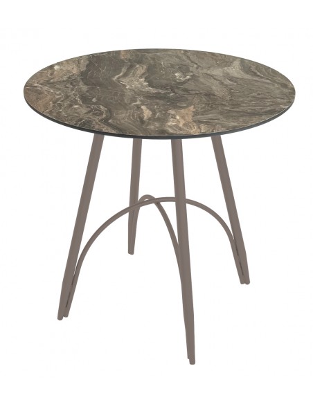 Liam Aluminum Table Base - 2 years guarantee | Avant Garde