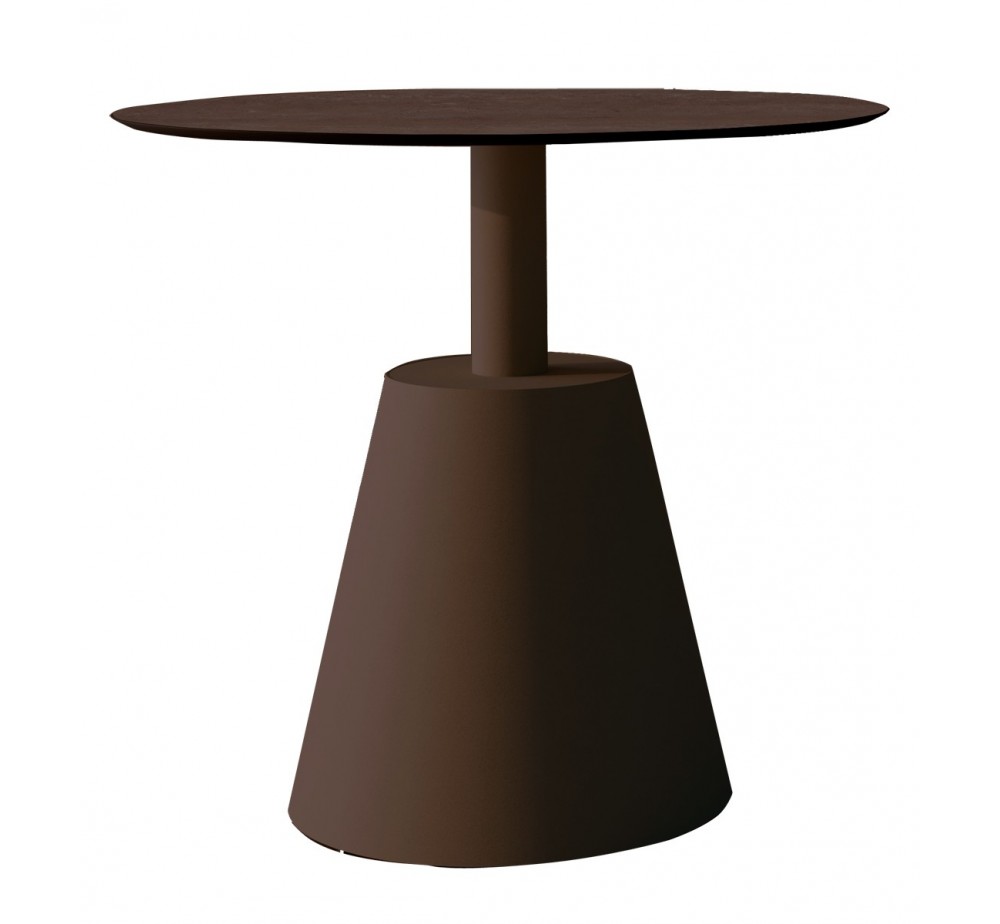 Roll Metal Table