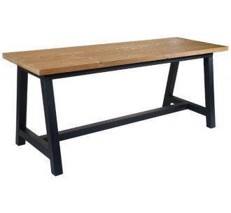 AVG241 table base H75