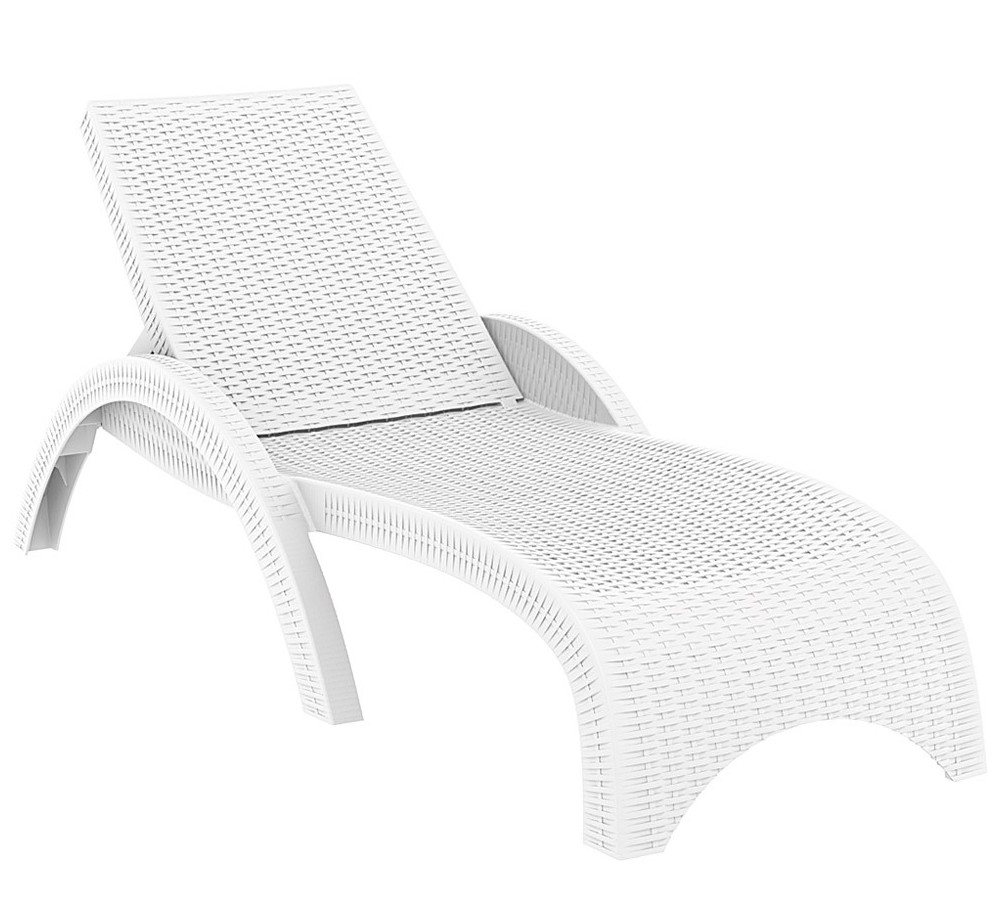 Fiji sunbed by Siesta exclusive | Avant Garde