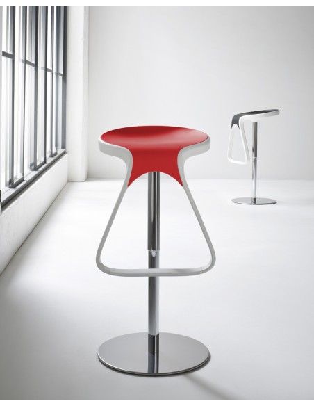 Octo metal bar stool by Gaber | Avant Garde
